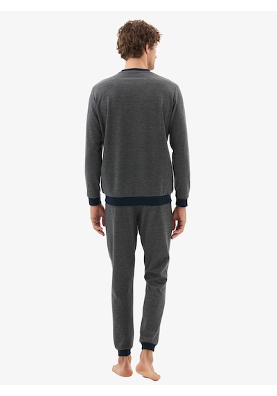 Blackspade Erkek Pijama Takımı 40801 - Lacivert Lacivert