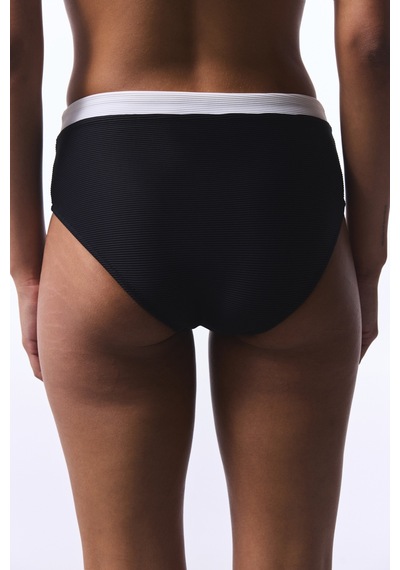 Penti Siyah Nova Bikini Alt