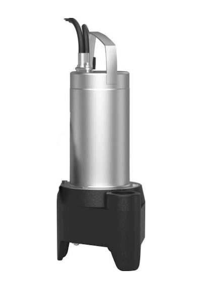 Rexa Mını3-v04.9t Az Kirli Su Drenaj Dalgıç Pompa 8 Mss 18 M³/h 380 Volt