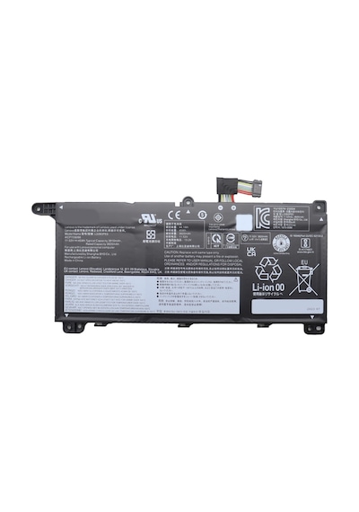 Lenovo Thinkbook 14 G8 Irl 21sg Ver.1 - 3 Cell Notebook Bataryası Laptop Pil