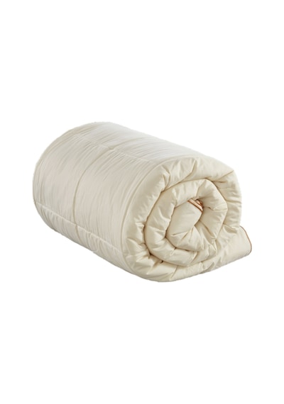 Viscoleff Çift Kişilik Micro-Fiber Yorgan 195X215 Cm Beyaz