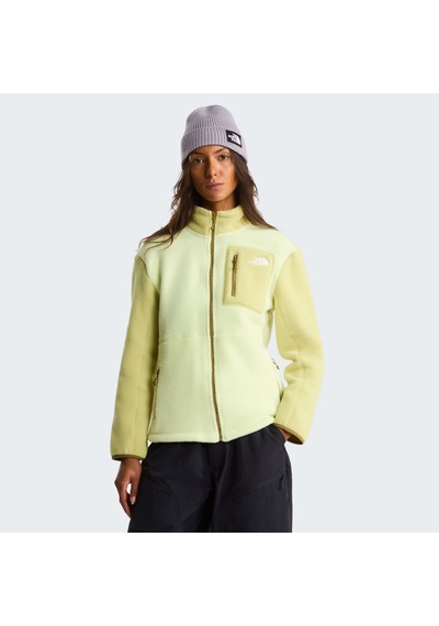 The North Face W Yumıorı Full Zıp Kadın Ceket Nf0a8e88m2e1 Çok Renkli