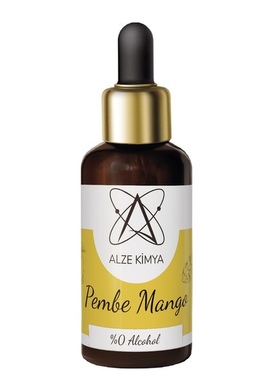 Alze Kimya Pink Mango Esansı 10 ML