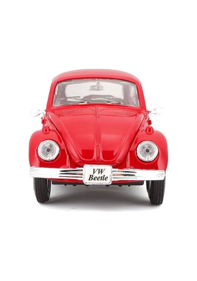 May 31926 Volkswagen Beetle Model Araba 1:24 -necotoys