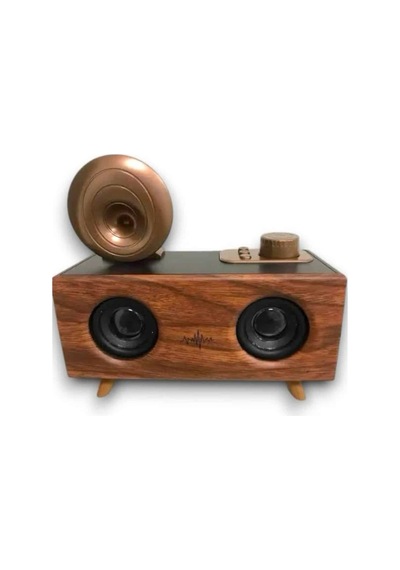 Bay Nostaljik Radyo Bluetooth Bağlantılı Şarjlı Yüksek Ses Kaliteli Najmaddin 41880951