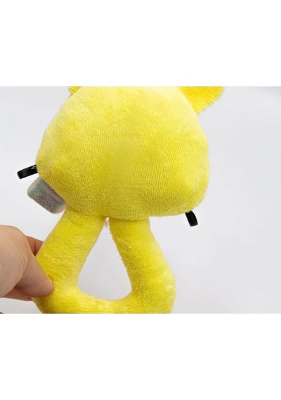 Babyjem Çıngıraklı Kedi Oyun Arkadaşım Sarı