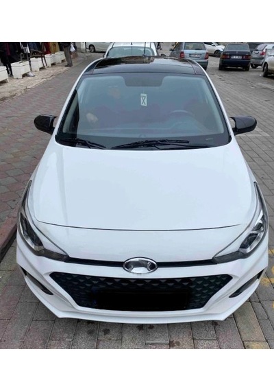 Hyundai İ20 Sinyalsiz Batman Yarasa Ayna Kapağı 2014-2020