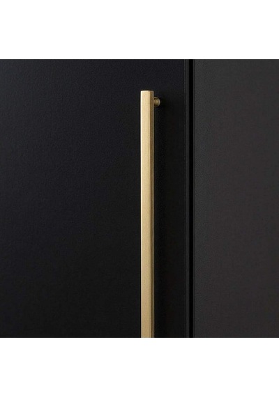 System Mobilya Kulbu Gold Renk 800mm Kulp Sy8800 0800 Gl-gl Çok Renkli
