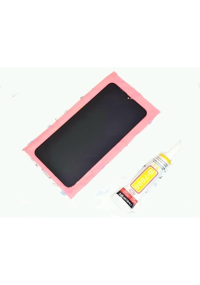 Tkgz SM-A105F Samsung Galaxy A10 Uyumlu LCD Ekran