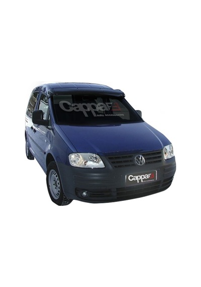 Caddy 2004 2005 2006 2007 2008 2009 2010 Model Ön Cam Güneşliği Siyah