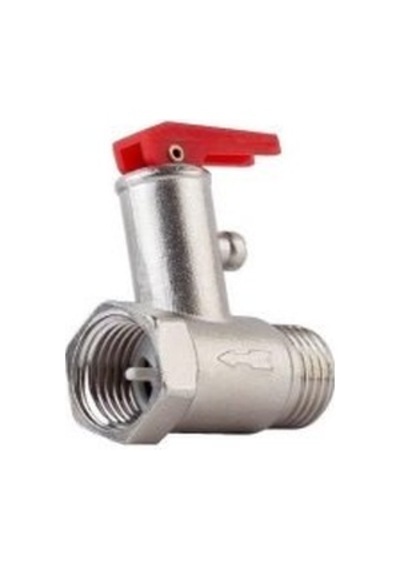 Case Termosifon Emn Ventili Mandallı - 1/2'' (0215)