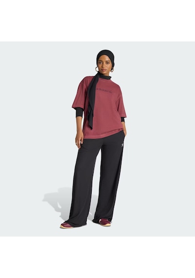 Adidas Essentials Scalloped Edge Trousers Kadın Eşofman Altı C-adıke1093b30a00 Siyah