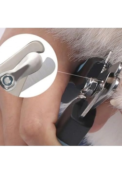 Kedi Köpek Tırnak Makası 12,3 Cm