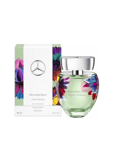 Mercedes-benz Floral Fantasy Edt 90 Ml Kadın Parfümü Çiçeksi