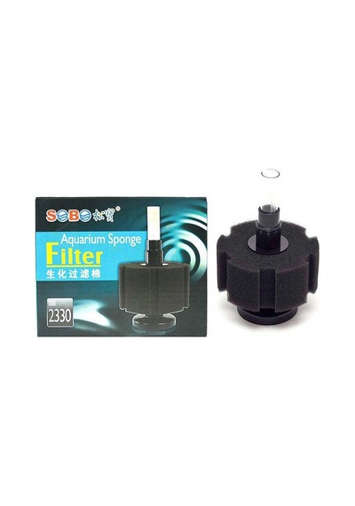 Sobo Sb-2330 Biyolojik Süngerli Filtre