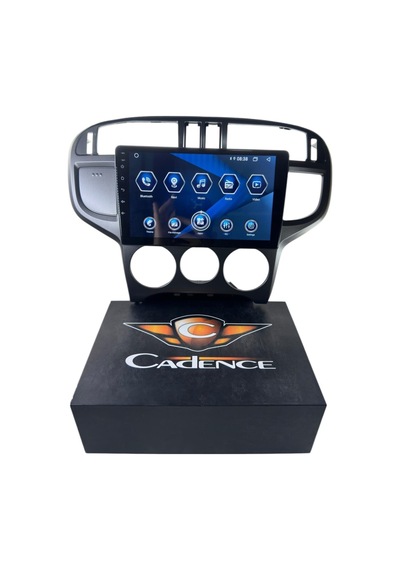 Hyundai Matrix 2007-2012 Cadence T5 İşlemcili Profesyonel 360 Cam Destekli Oem Multimedia