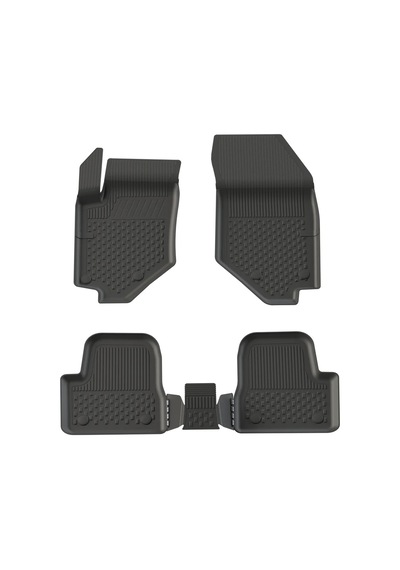 Jeep Avenger Benzinli 2025+ Uyumlu Sahler 4.5d Pro Premium Oto Havuzlu Paspas -avenger Benzinli 2025