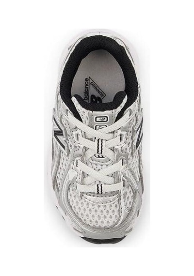 New Balance 70 Bungee Lace Çocuk Ayakkabı Gri