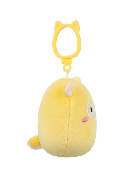 Squishmallows Lama Lafi 9cm Klipsli Cp00487 Renkli