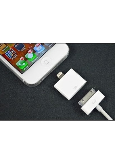 Notech Micro Usb Apple Uyumlu iPhone 4S To Lightning Dönüştürücü