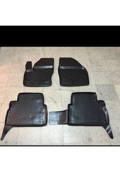 Ford C-Max 3D Paspas Seti C-Max Havuzlu Bariyerli 3D Paspas Seti 2003-2010