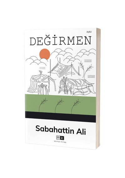 Değirmen - Sabahattin Ali - MK Mirhan Kitap