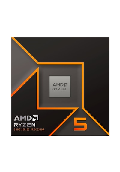 AMD Ryzen 5 9600X 3.9 GHz AM5 32 MB Cache 65 W Box İşlemci