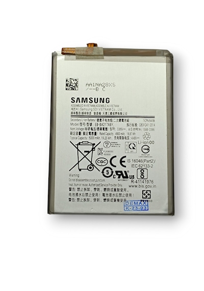 Samsung A02 Batarya Eb ba217aby Uyumlu Galaxy