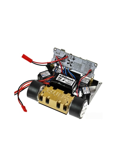 Jsumo 11.1v 450mah Lipo Batarya 25c - 3s Lipo Pil