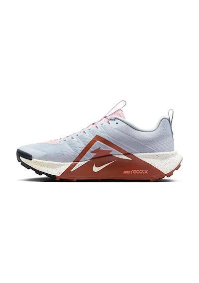 Nike Reactx Wildhorse 10 Erkek Mavi Koşu Ayakkabısı