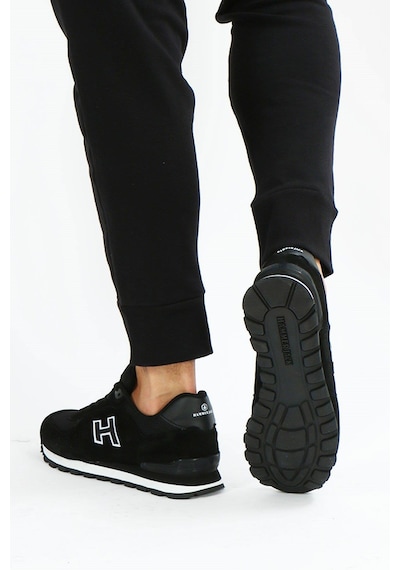 Hammer Jack Peru M Erkek Sneakers Ayakkabı 102 19250-m Siyah Hammer Jack Peru M Erkek Sneakers Ayakkabı 102 19250-m Siyah