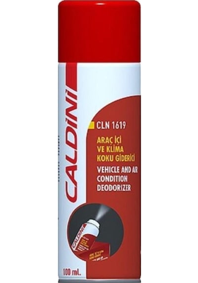 Caldini Araç İçi Ve Klima Koku  Aqua Fresh Sprey 150 Ml