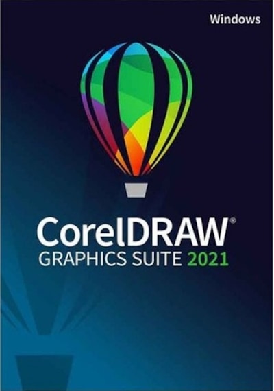 Corel Draw Graphics Suite 2021 Bireysel - Kurumsal Lisans