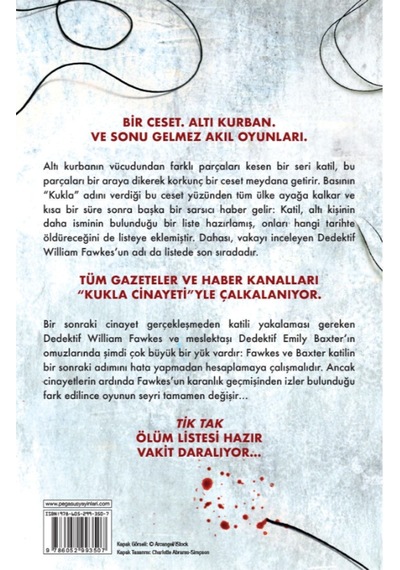 Kukla & Söyle Bana, Sen Şeytansan Eğer Ben Neyim?