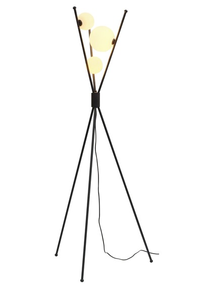 Siyah Boyalı Lambader Plc-1205-l-bsy