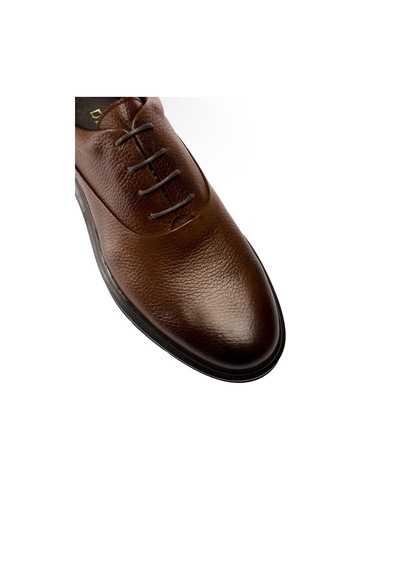 Deery Hakiki Deri Taba Rengi Comfort Günlük Erkek Ayakkabı - 01652mtbap05 Taba