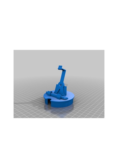 2009-2015 Lexus Rx Bardaklık Coyote Holder V3