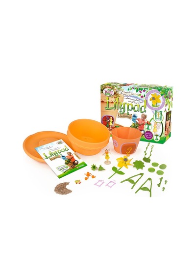 Myfairygarden-Lilypad Perisaksıset