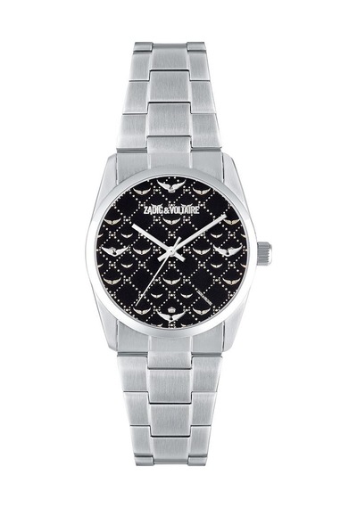 Zadıg & Voltaıre Zvw1102 Kadın Kol Saati Gümüş