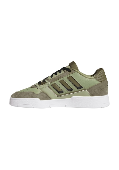 Adidas Drop Step Low 2.0 Erkek Günlük Ayakkabı Kz9347 Yeşil