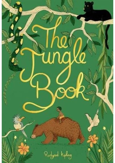 The Jungle Book (Collector's Editon) 9781840227833