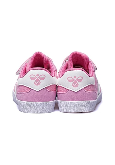 Hummel Çocuk Unısex Performans Ayakkabı Hml Poul Jr. 900728 Pınk/whıte