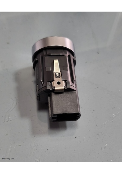 Audi A6-a7 2011-2016 Start Stop Tuşu