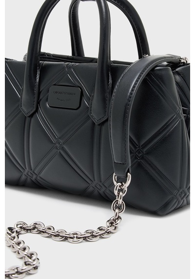 Emporio Armani Bayan Çanta Ew002955 Af19662 Uc001 Siyah Siyah