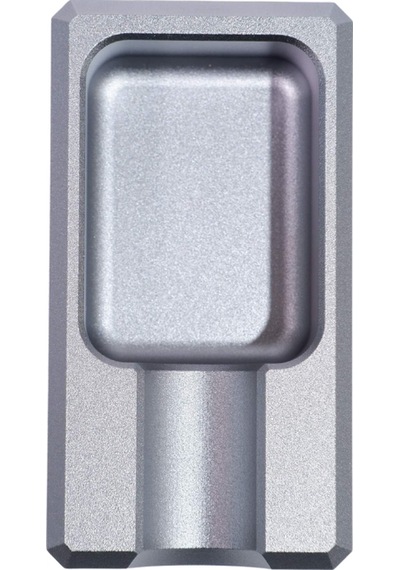 Parmida Gümüş Tekli Puro Küllüğü - Tr9054