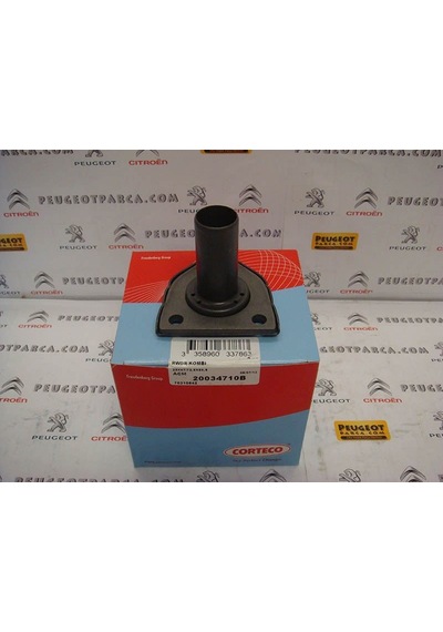 CORTECO 20034710B CORTECO PRİZDİREK KEÇESI BORULU SCUDO / 207 406