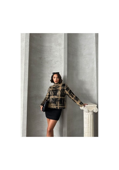 Verymoda Cepli Etek F1572 Siyah