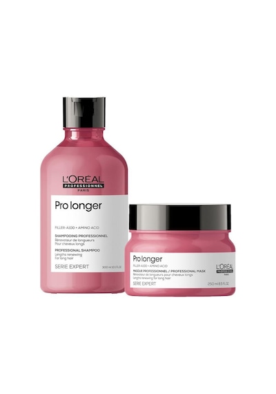 Loreal Serie Expert Pro Longer Saç Bakım Seti