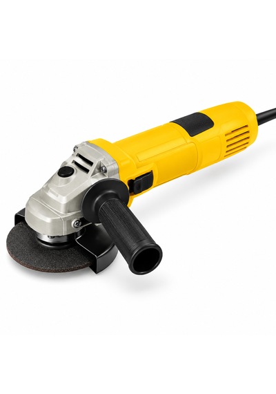850w 125 Mm Profesyonel Elektrikli Avuç Taşlama Spiral Makinesi
