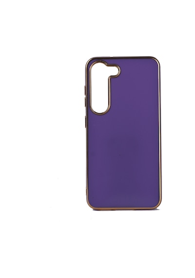Zore Galaxy S23 Uyumlu Ogaa Bark Kılıf-derin Mor